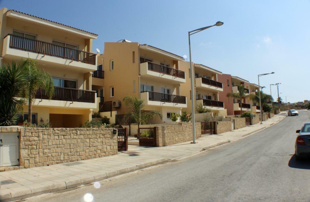 Melanos Village C1 Klorakas Exterior foto